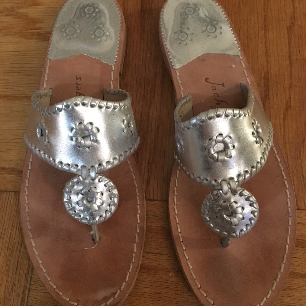 Jack Rodgers Hamptons Sandal size 10M